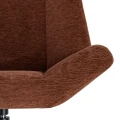 Fotel obrotowy - Terakota | Ixia