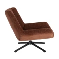 Fotel obrotowy - Terakota | Ixia