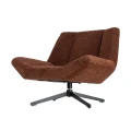 Fotel obrotowy - Terakota | Ixia