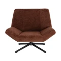 Fotel obrotowy - Terakota | Ixia