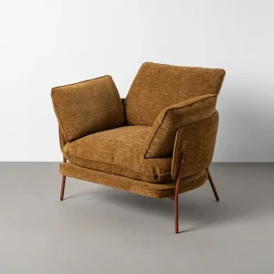 Fotel - Jasnobrązowy | Ixia