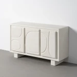 Komoda MDF - Biała | Ixia