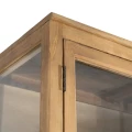 Witryna szeroka Room z drewna recyklingowanego | Ixia