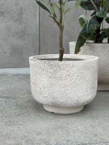 Doniczka Odesse Stone M | Monnarita