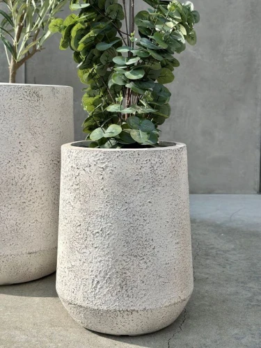 Doniczka Odesse Stone Tall S | Monnarita