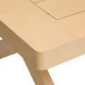 Stół ogrodowy Xenia  10 osobowy - Eukaliptus | Hesperide