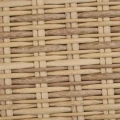 Zestaw ogrodowy Moorea 5-osobowy narożny - Savana | Hesperide