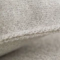 Poszewka gładka 70x50 cm - Kremowa DWA SPLOTY | MOYHA