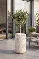 Doniczka Mirelle Stone L | Monnarita