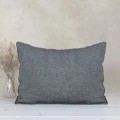 Lniana pościel Salt & Pepper - Ciemnoszara