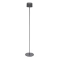 Lampa solarna podłogowa Bolty 120cm - Grafitowa | Hesperide