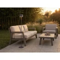 Lampa solarna podłogowa Bolty 120cm - Grafitowa | Hesperide