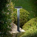 Lampa solarna Detekt - Grafitowa | Hesperide