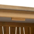 Moduł kuchni zewnętrznej 2-drzwiowy 50x100cm - Lodgia  | Hesperide
