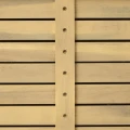 Moduł kuchni zewnętrznej 2-drzwiowy 50x100cm - Lodgia  | Hesperide