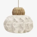 Lampa ze sznura bawełnianego | Madam Stoltz