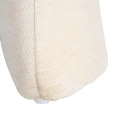 Fotel - kremowy 77x75x73,5 cm | Ixia