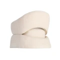 Fotel - kremowy 77x75x73,5 cm | Ixia