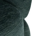 Fotel - niebieski 77x75x73,5 cm | Ixia