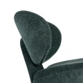 Fotel - niebieski 77x73x79 cm | Ixia