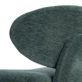 Fotel - niebieski 77x73x79 cm | Ixia