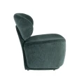 Fotel - niebieski 77x73x79 cm | Ixia