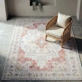 Poliestrowy dywan z nadrukiem 200x300 cm | Ixia