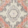 Poliestrowy dywan z nadrukiem 200x300 cm | Ixia