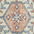 Poliestrowy dywan z nadrukiem 160x230 cm | Ixia