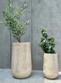 Zestaw doniczek Aletto Sand Tall | Monnarita