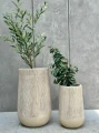 Zestaw doniczek Aletto Sand Tall | Monnarita