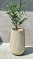 Zestaw doniczek Aletto Sand Tall | Monnarita