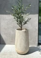 Zestaw doniczek Aletto Sand Tall | Monnarita