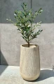 Zestaw doniczek Aletto Sand Tall | Monnarita