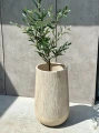 Zestaw doniczek Aletto Sand Tall | Monnarita