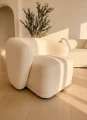 Zestaw sofa 2-os i 2 fotele Amarone Vita - Beżowy | Monnarita
