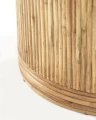 Rattanowy stolik GRO 90cm | House Doctor
