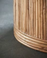 Rattanowy stolik GRO 90cm | House Doctor