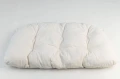 Rattanowy fotel wiszący Henry podwójny naturalny | Monnarita