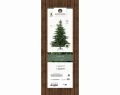 Choinka sztuczna Grandis fir zielona 210cm fi 150cm
