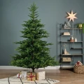 Choinka sztuczna Grandis fir zielona 180cm fi 132cm