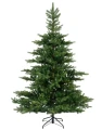 Choinka sztuczna Grandis fir zielona 150cm fi 112cm