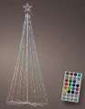 Tańcząca choinka 3D - 180cm 265 Micro LED