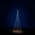 Tańcząca choinka 3D - 180cm 265 Micro LED