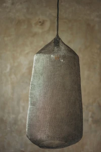 Metalowa lampa Cave | Bally Hands