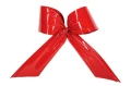 Kokarda plastikowa zewnętrzna 85x120x80cm - czerwona