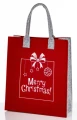 Torba świąteczna Merry Christmas - filc