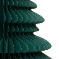 Choinka papierowa 90cm - zielona | Atmosphera