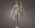 Drzewo modrzew LED 150 cm
