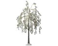 Drzewo modrzew LED 150 cm